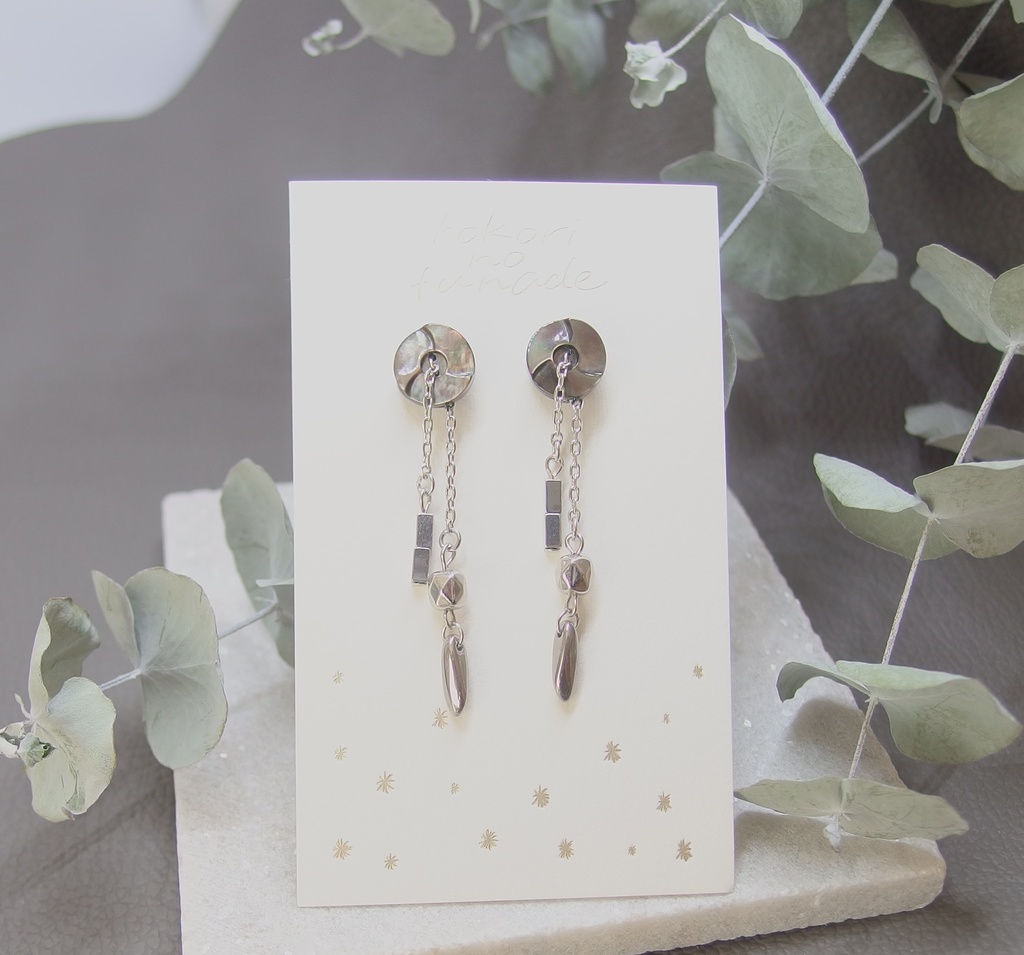 【金カム】OGTイメージピアス*リゲル*