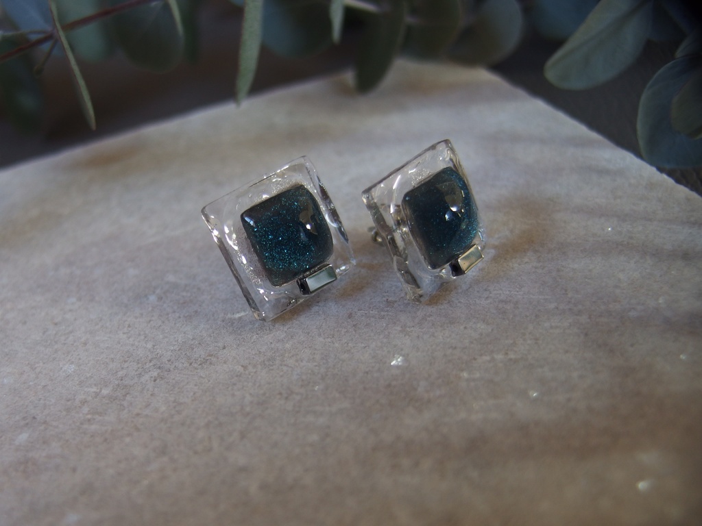 【金カム】hanpenピアス