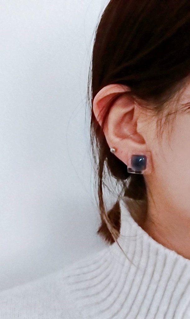 【金カム】hanpenピアス