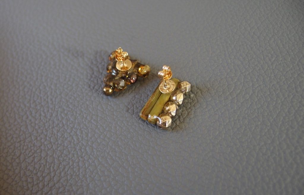 【金カム】オトノシンピアス(2種)