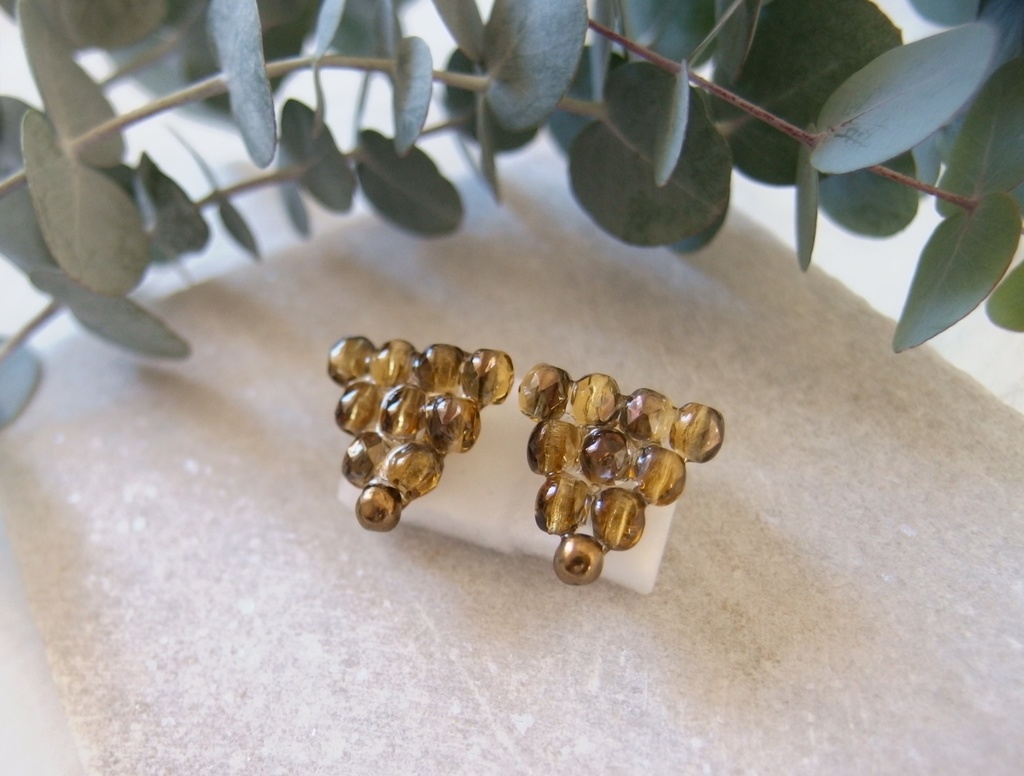 【金カム】オトノシンピアス(2種)