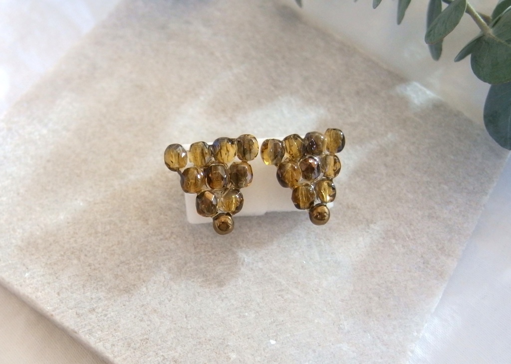 【金カム】オトノシンピアス(2種)