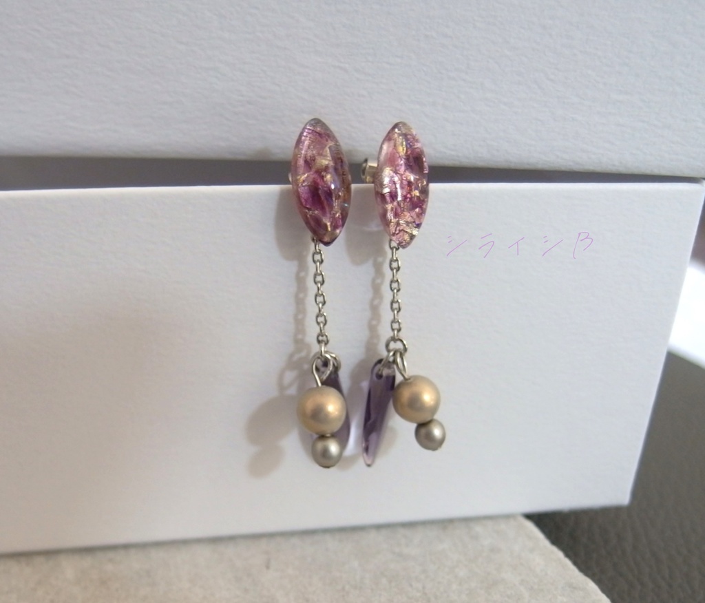 【金カム】ゆれるピアス