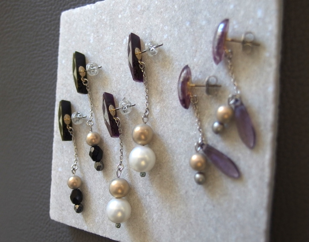 【金カム】ゆれるピアス