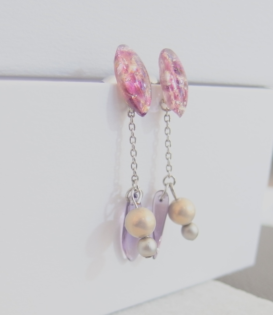 【金カム】ゆれるピアス