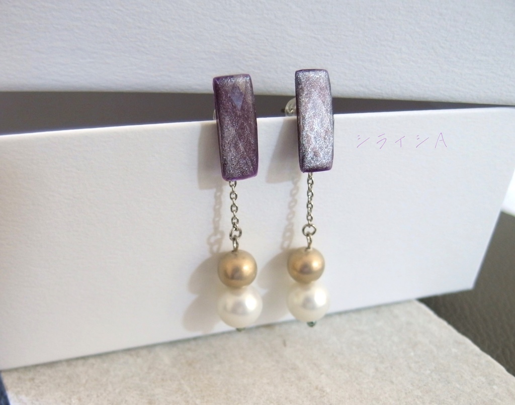 【金カム】ゆれるピアス