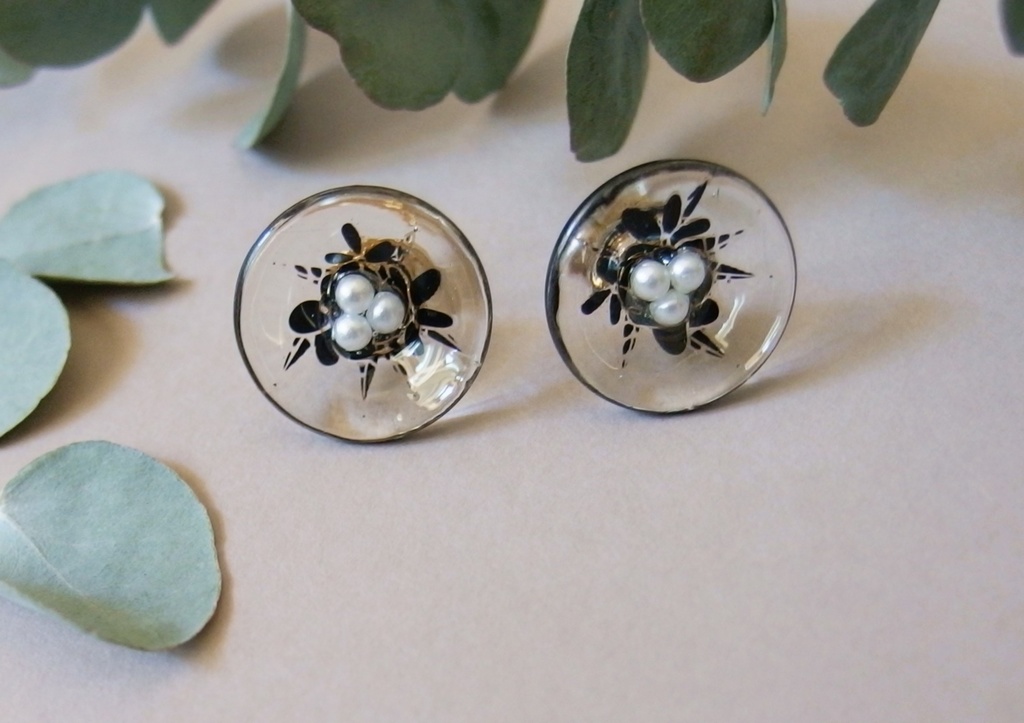 【金カム】1点モノピアスcollection