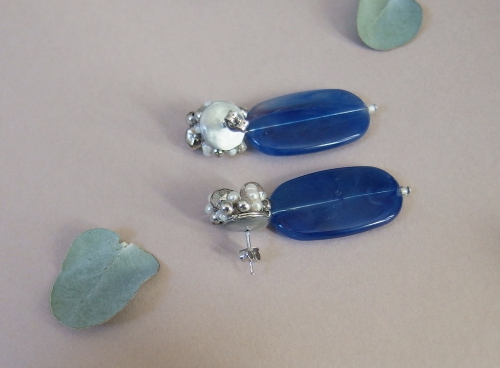 【金カム】1点モノピアスcollection