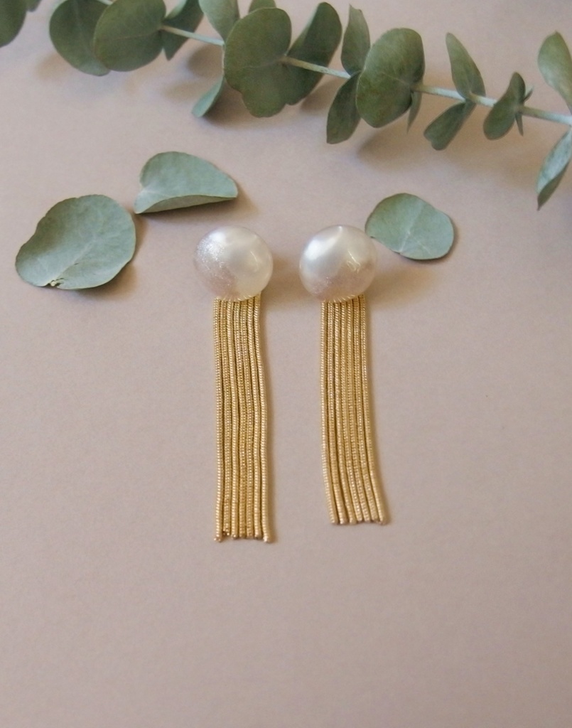 【金カム】1点モノピアスcollection