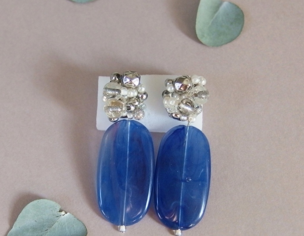 【金カム】1点モノピアスcollection