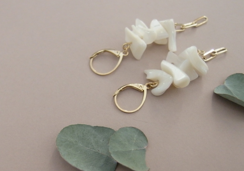 【金カム】1点モノピアスcollection