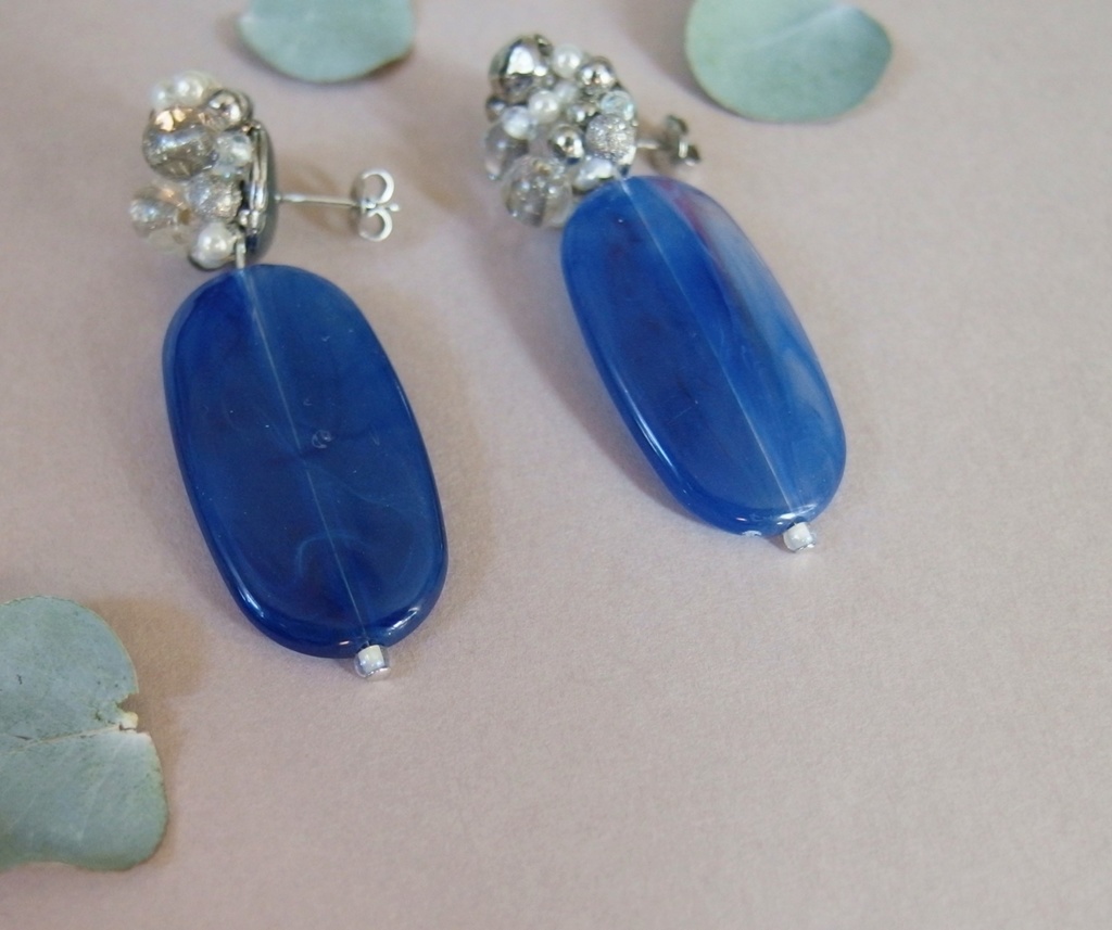 【金カム】1点モノピアスcollection