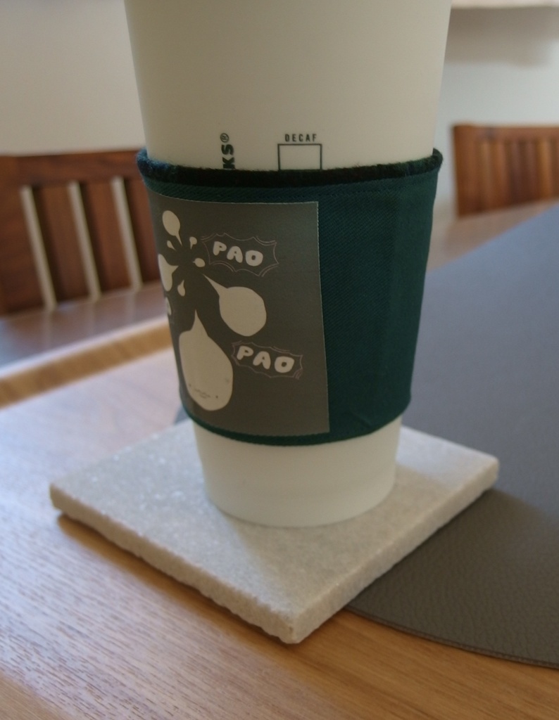 【金カム】カップスリーブ3種類