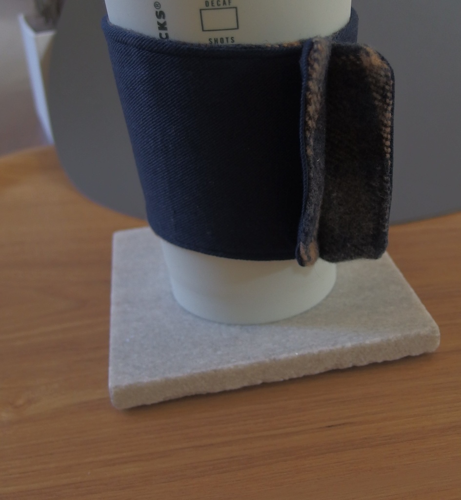 【金カム】カップスリーブ3種類