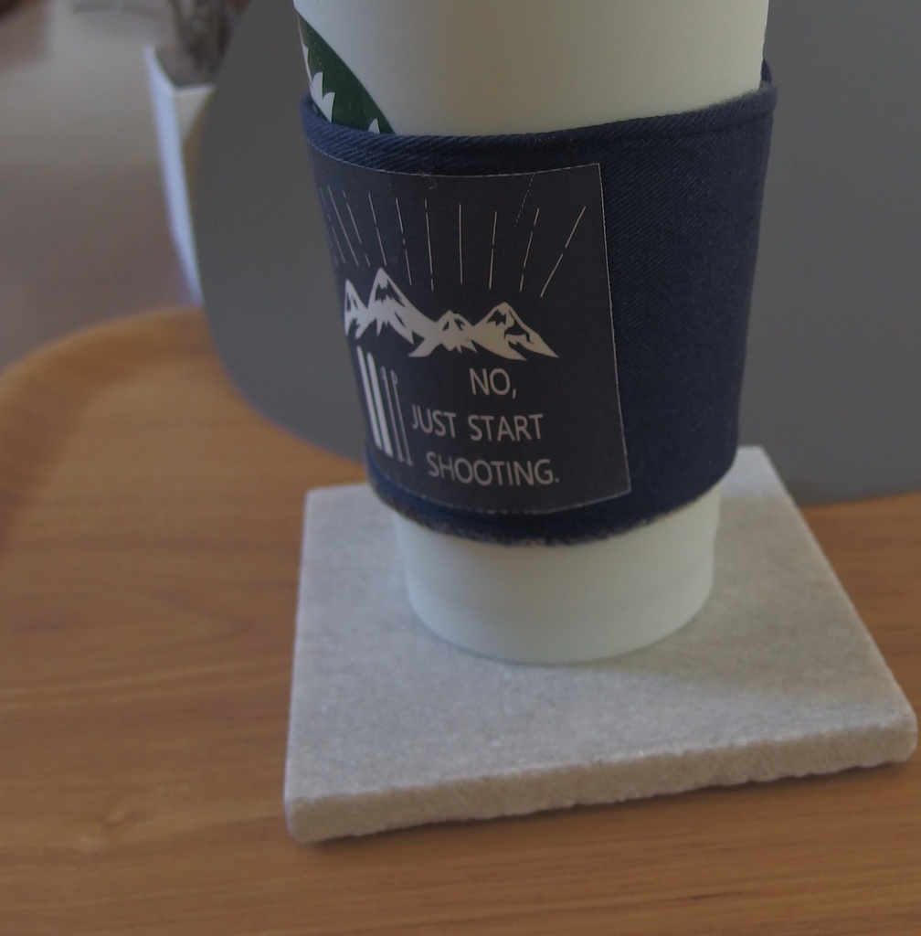 【金カム】カップスリーブ3種類