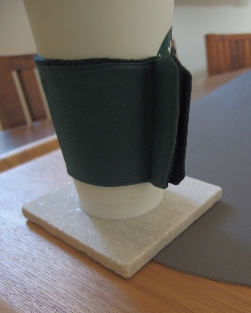 【金カム】カップスリーブ3種類