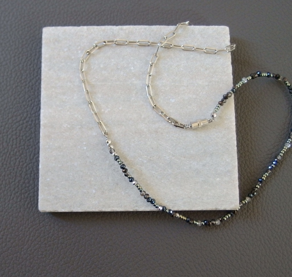 【金カム】2WAYオガタイメージネックレス