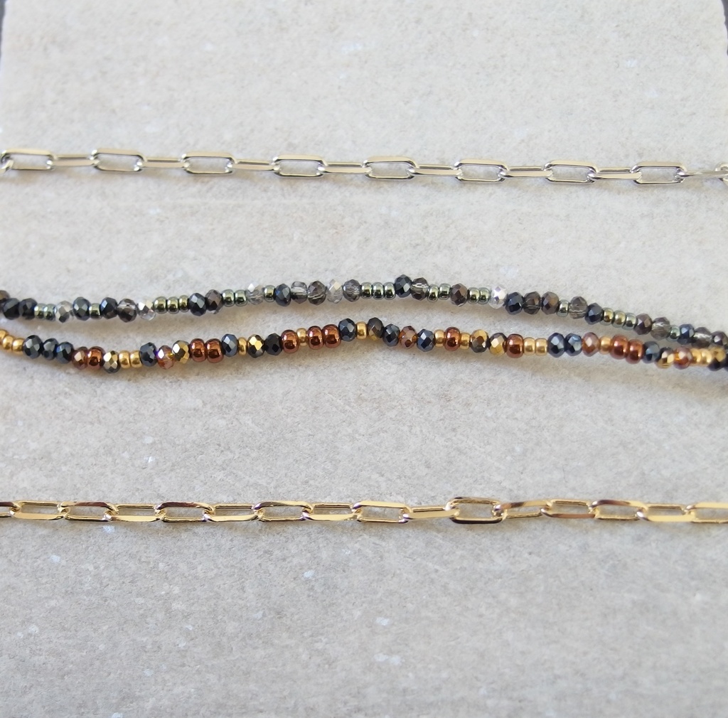 【金カム】2WAYオガタイメージネックレス