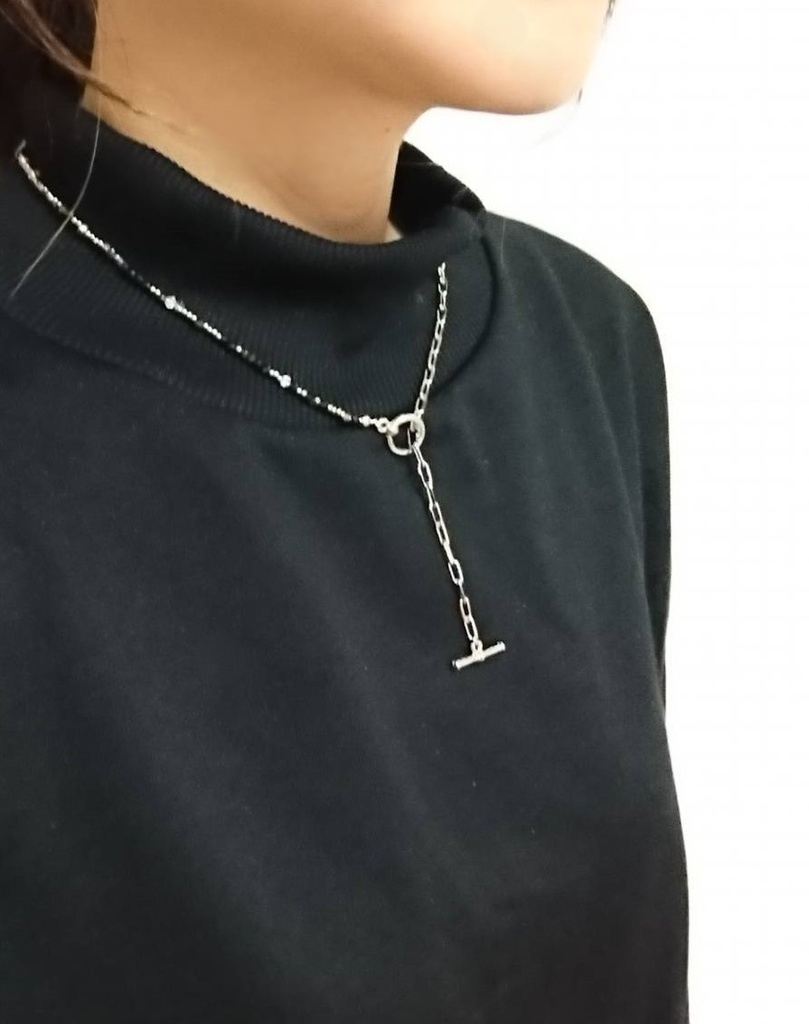 【金カム】2WAYオガタイメージネックレス