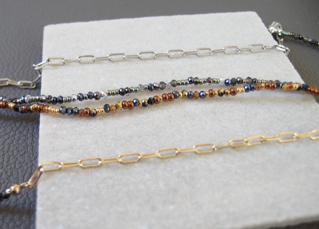 【金カム】2WAYオガタイメージネックレス