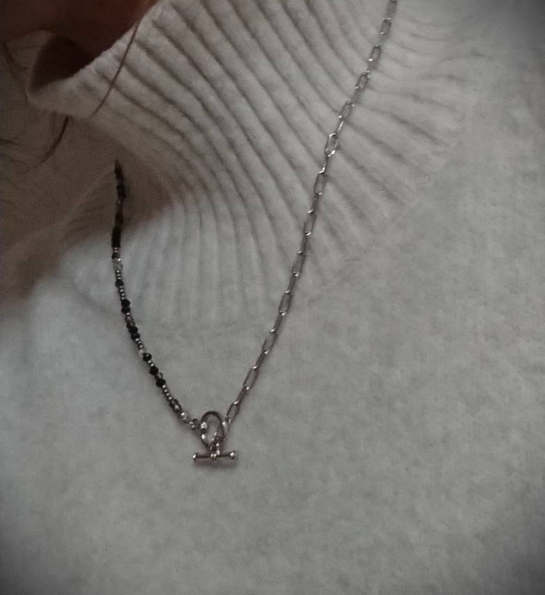 【金カム】2WAYオガタイメージネックレス