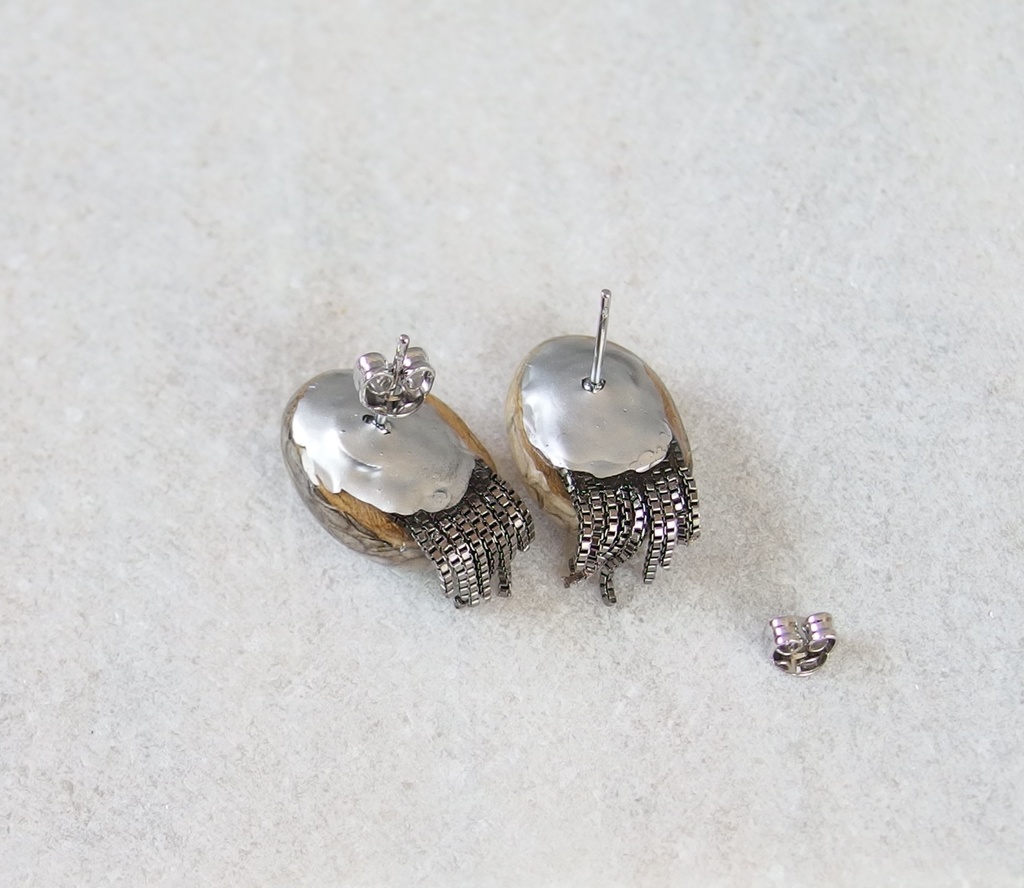 【龍如】🐍真島イメージピアス🐍