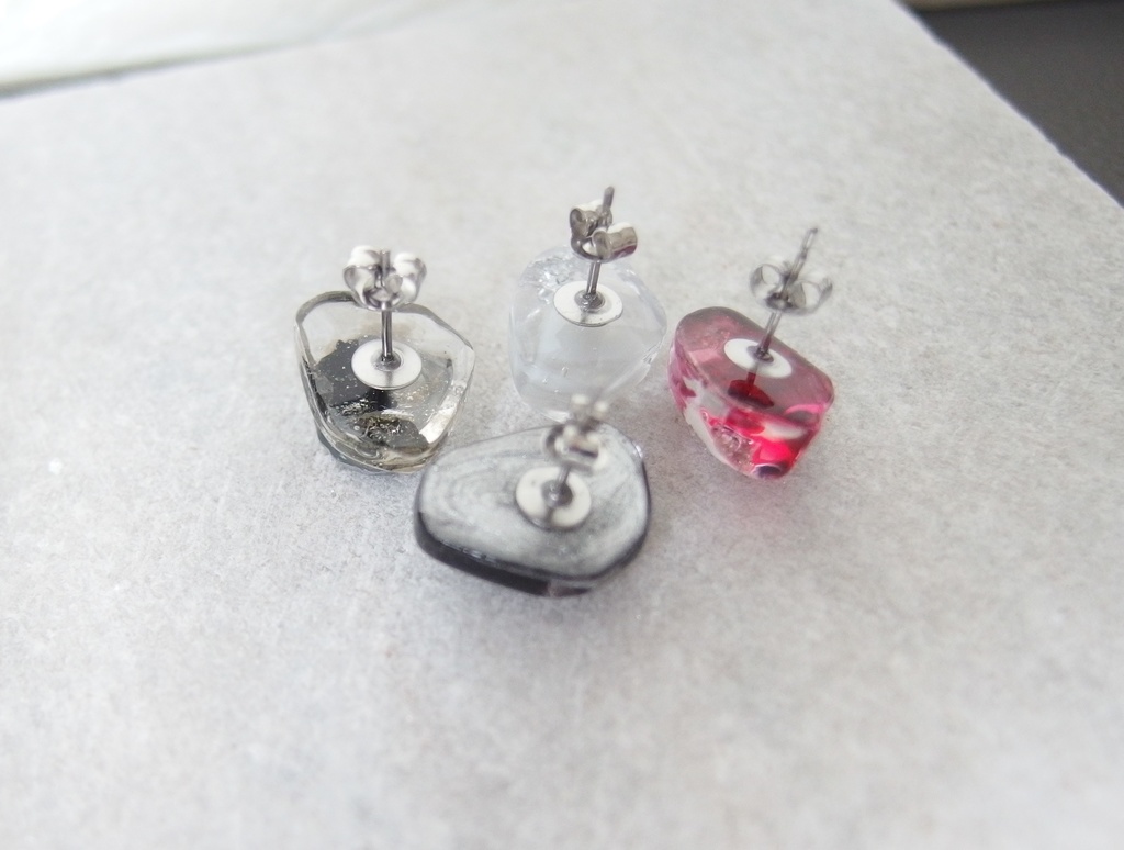 【龍如】ニュアンスピアスアソート