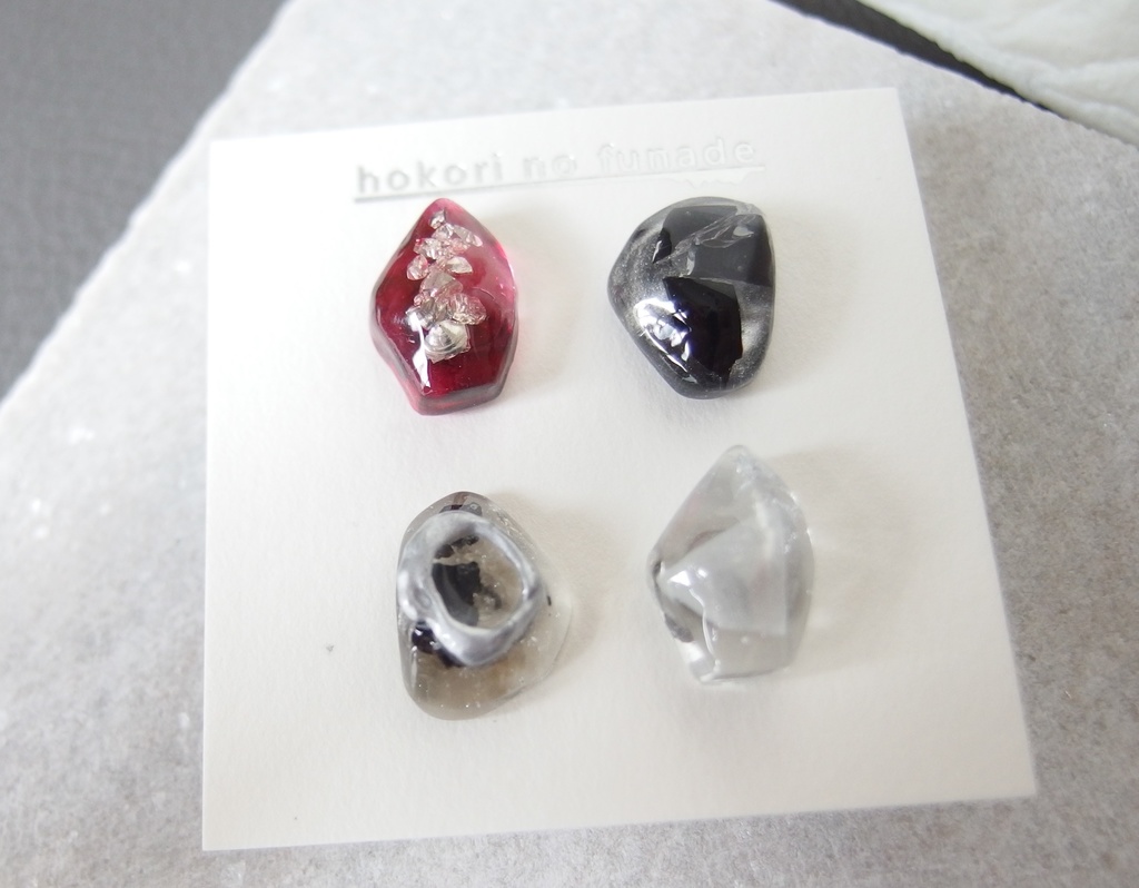 【龍如】ニュアンスピアスアソート