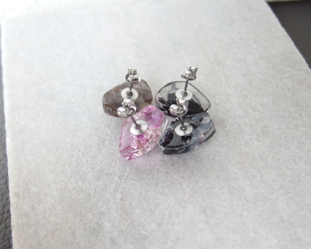 【龍如】ニュアンスピアスアソート