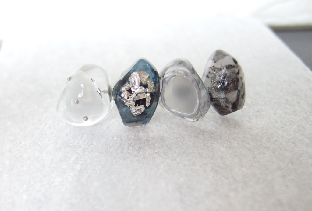 【龍如】ニュアンスピアスアソート