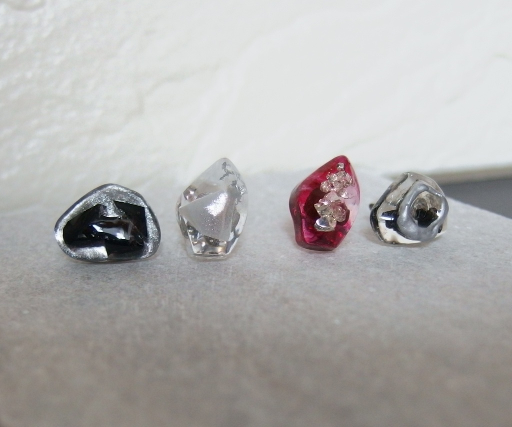 【龍如】ニュアンスピアスアソート