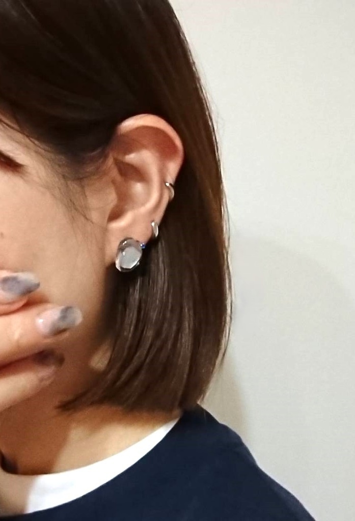 【龍如】ニュアンスピアスアソート