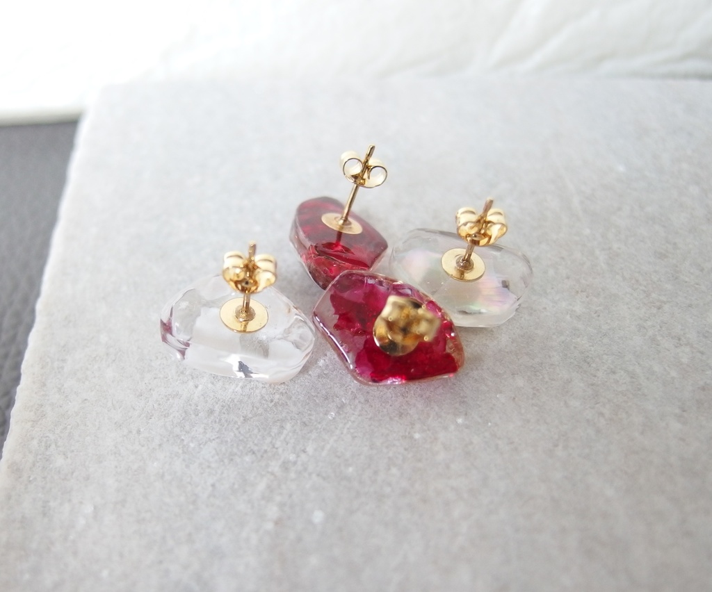 【龍如】ニュアンスピアスアソート