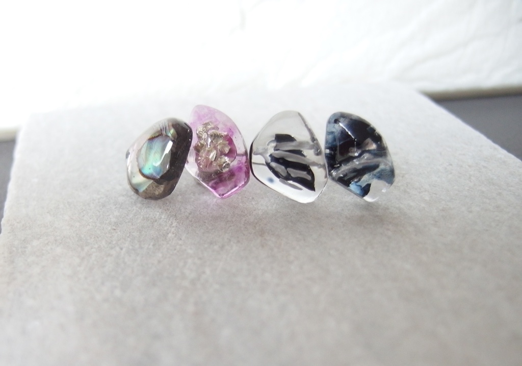 【龍如】ニュアンスピアスアソート