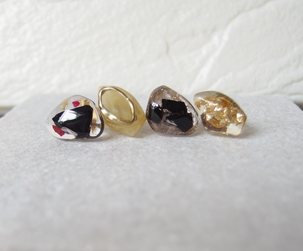 【龍如】ニュアンスピアスアソート