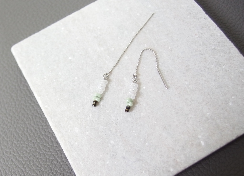 【龍如】レジェンドアメリカンピアス