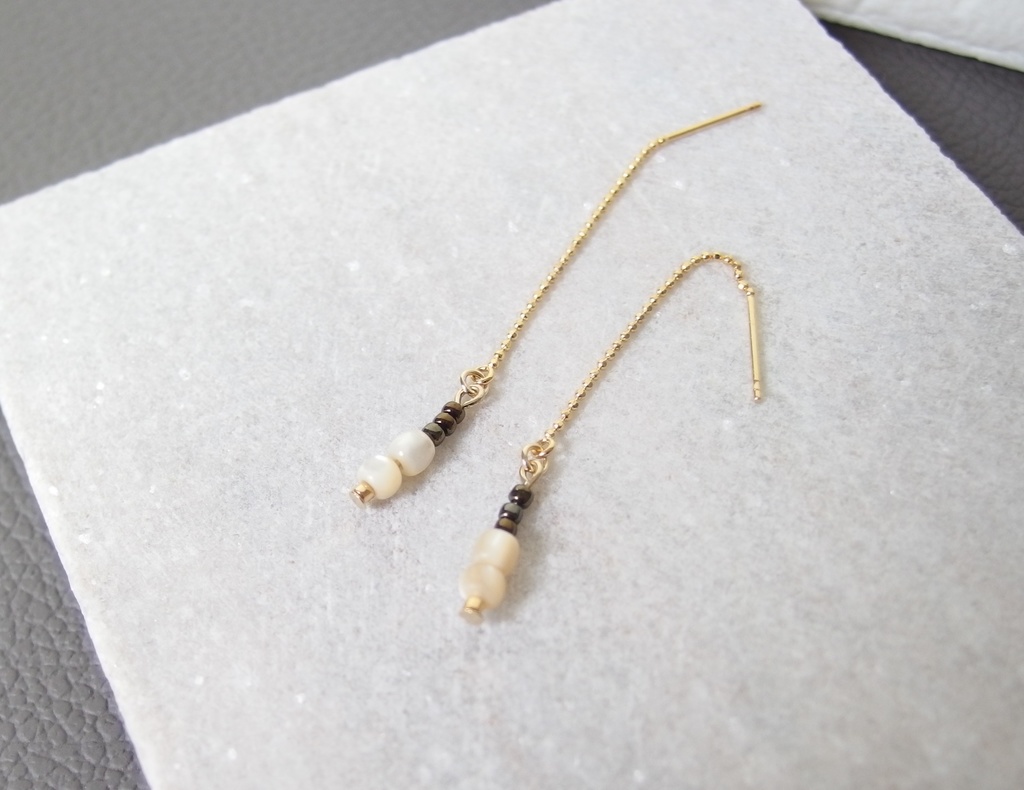 【龍如】レジェンドアメリカンピアス