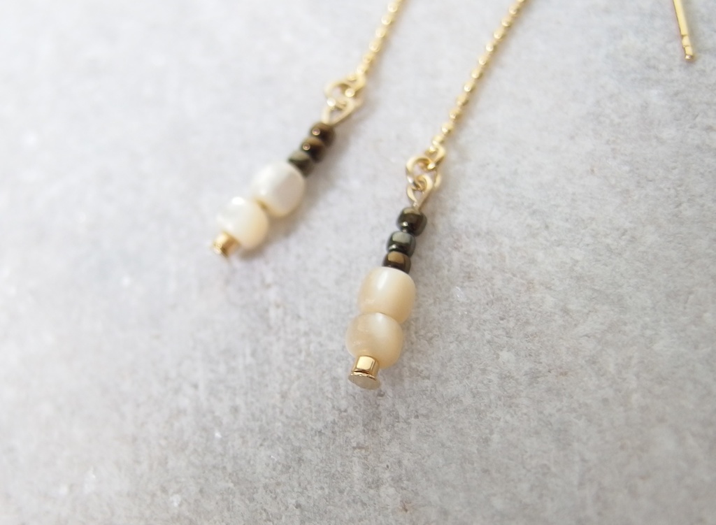 【龍如】レジェンドアメリカンピアス