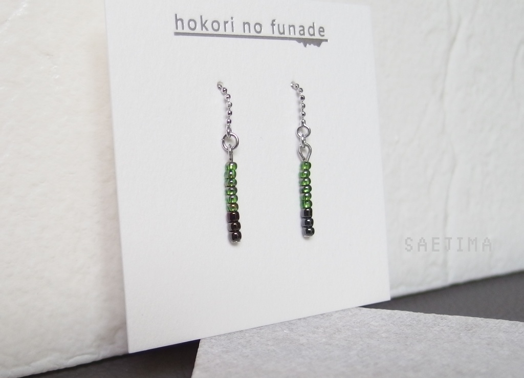 【龍如】レジェンドアメリカンピアス