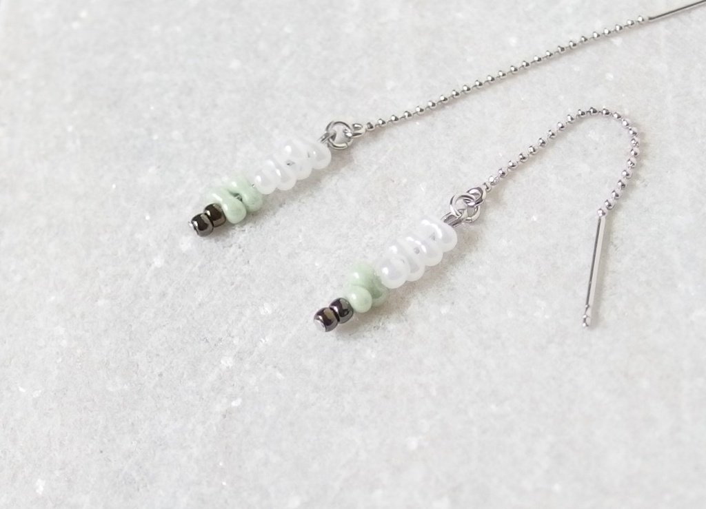 【龍如】レジェンドアメリカンピアス