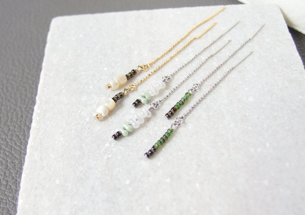 【龍如】レジェンドアメリカンピアス