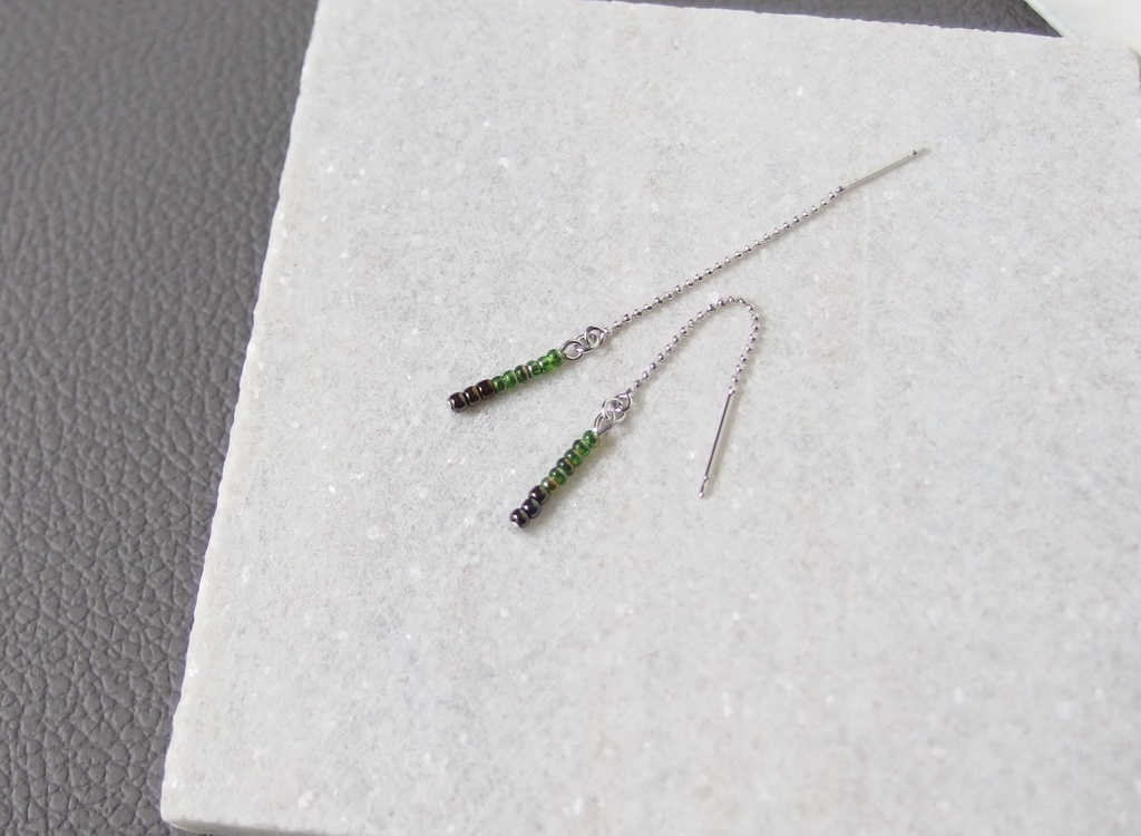 【龍如】レジェンドアメリカンピアス