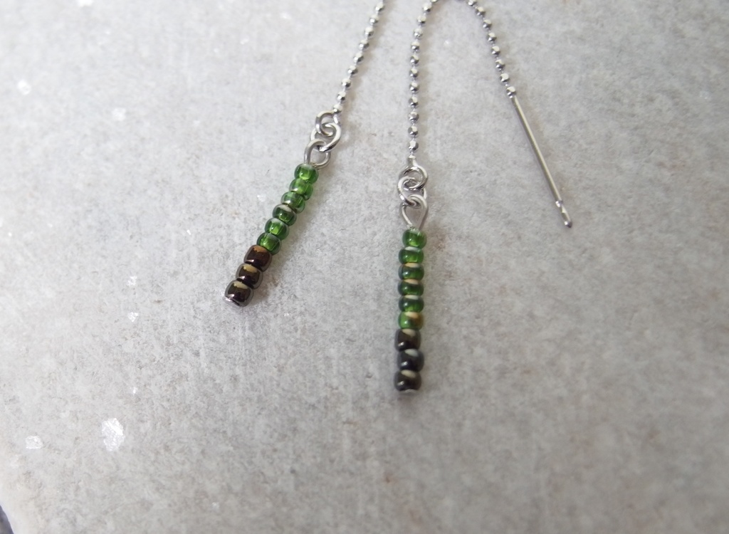 【龍如】レジェンドアメリカンピアス