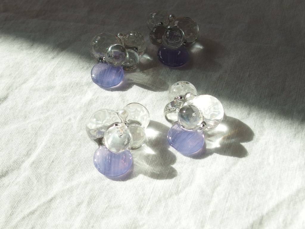 【twst】オクタヴィネルイメージbubbleピアス/イヤリング