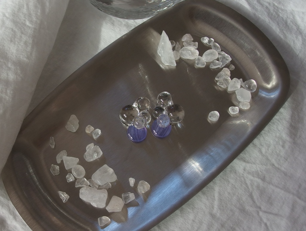 【twst】オクタヴィネルイメージbubbleピアス/イヤリング