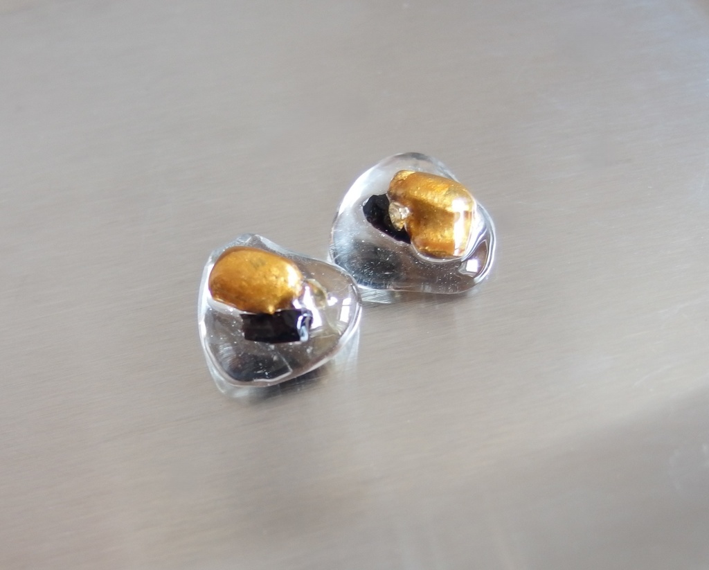 【龍如】8外伝🏴☠️パイレーツ/狂犬クリアピアス