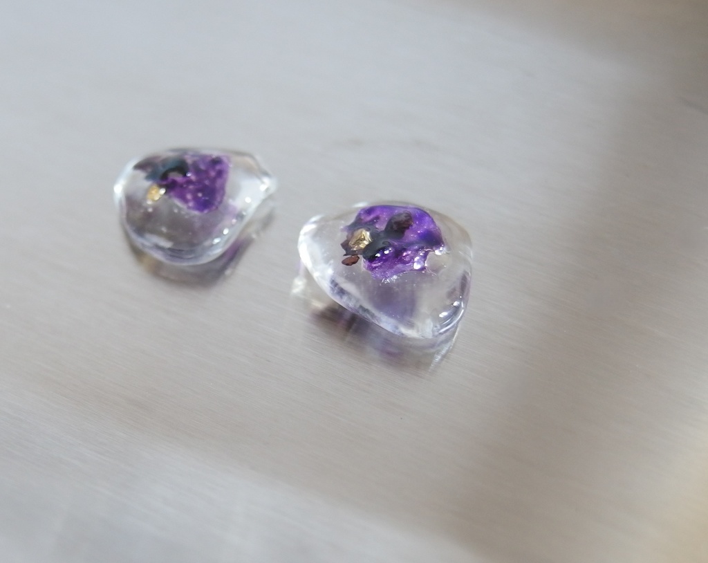 【龍如】8外伝🏴☠️パイレーツ/狂犬クリアピアス