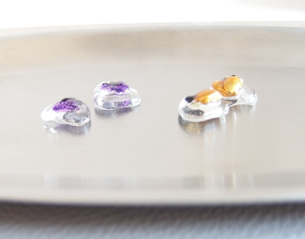 【龍如】8外伝🏴☠️パイレーツ/狂犬クリアピアス