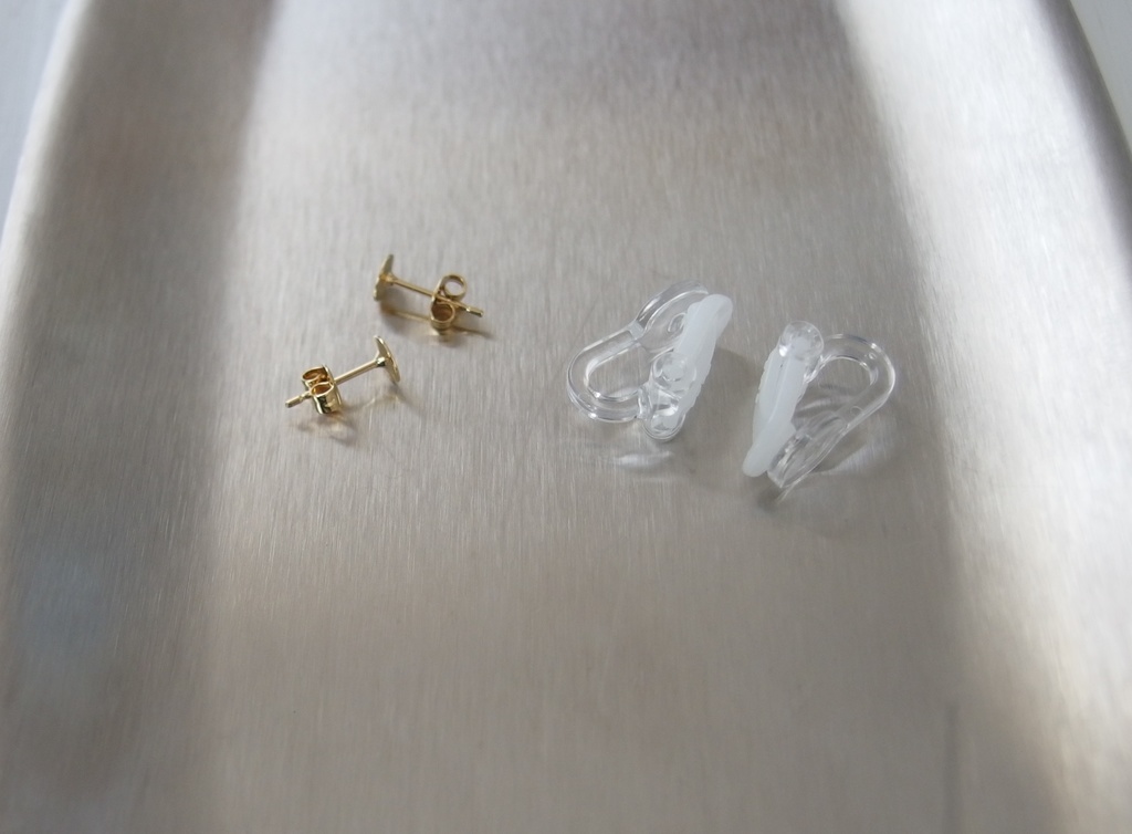 【龍如】8外伝🏴☠️パイレーツ/狂犬クリアピアス