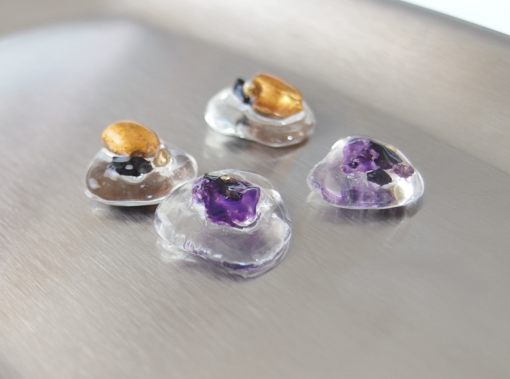 【龍如】8外伝🏴☠️パイレーツ/狂犬クリアピアス